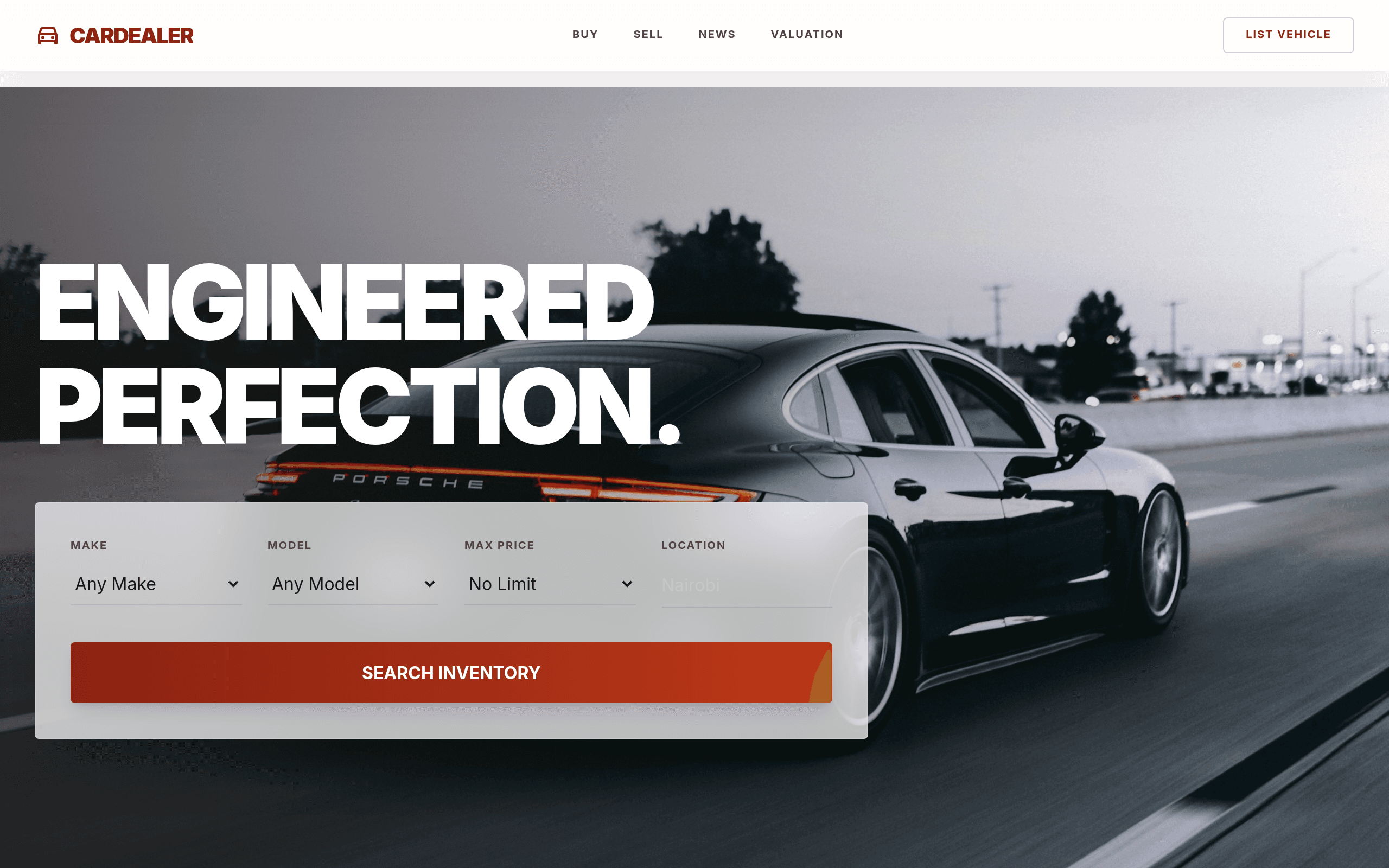Car Marketplace