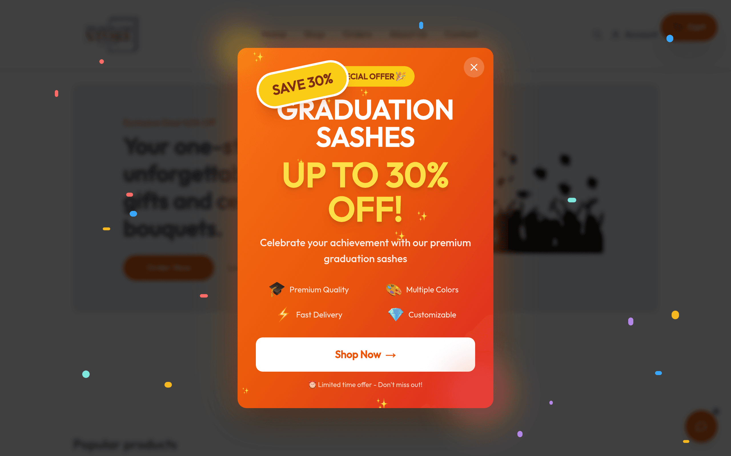 Gift Discovery Platform